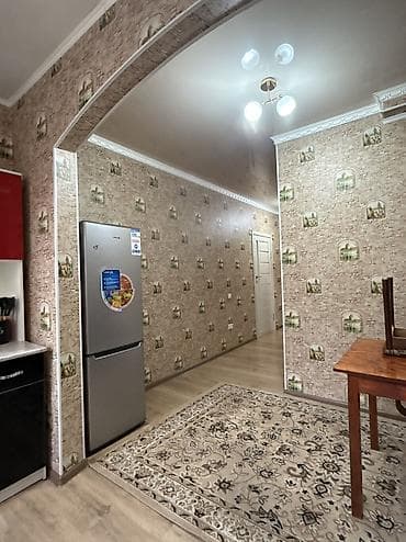 квартира купит бишкеке: 1 комната, Собственник, Без подселения, С мебелью полностью — 4