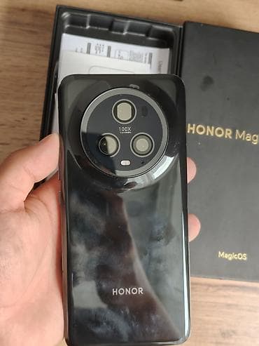 garmin forerunner 55: Honor Magic 5 Pro, цвет - Черный — 10