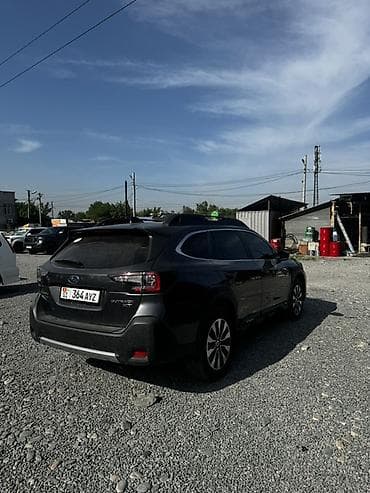 outback subaru: Subaru Outback: 2023 г., 2.4 л, Автомат, Бензин, Универсал — 6