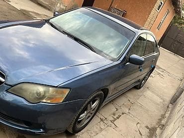 subaru legacy 5: Subaru Legacy: 2005 г., 2 л, Автомат, Бензин, Седан — 5
