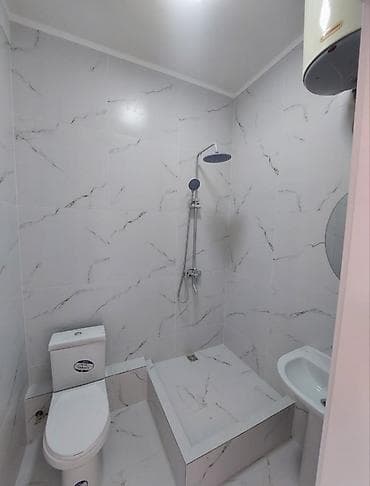 Продажа квартир: 1 комната, 28 м², Малосемейка, Дордой Плаза ТРЦ Малосемейка, 4 этаж, Свежий ремонт — 6