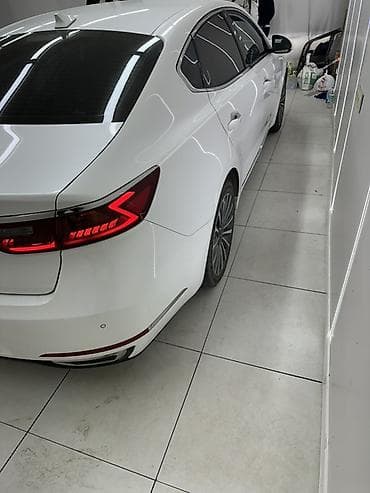 kia bango: Kia K7: 2019 г., 3 л, Автомат, Газ, Седан — 4