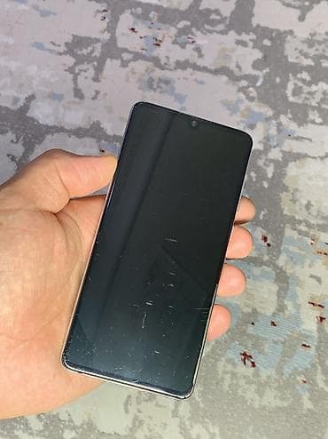 nokia 1: Huawei P30, Б/у, 128 ГБ, цвет - Серый, 2 SIM — 5