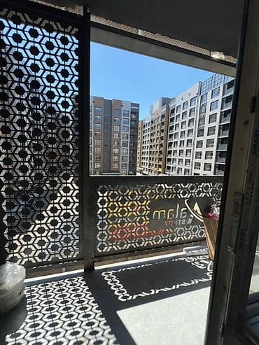 Недвижимость: 2 комнаты, 53 м², 4 этаж — 9