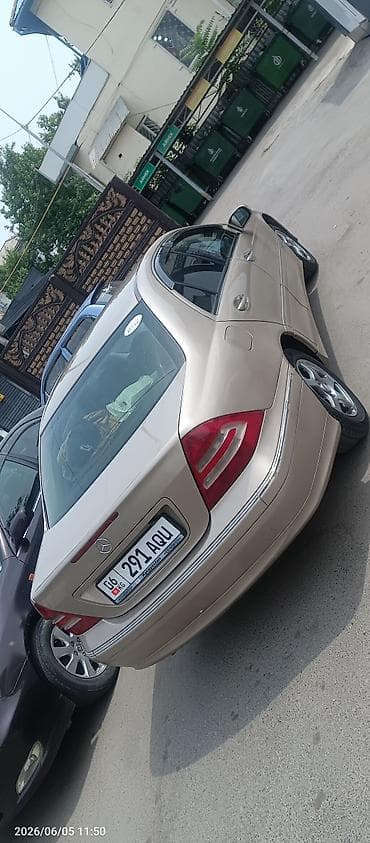 3s yamaha: Mercedes-Benz C-Class: 2004 г., 1.8 л, Механика, Бензин, Седан — 3
