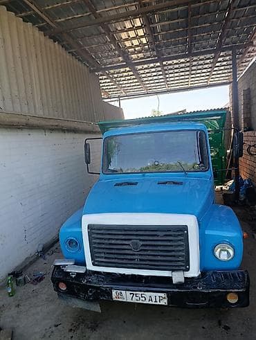 газел 3302: Грузовик, ГАЗ — 4