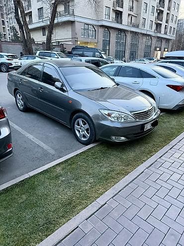 e36 е36: Toyota Camry: 2004 г., 2.4 л, Автомат, Бензин, Седан — 1