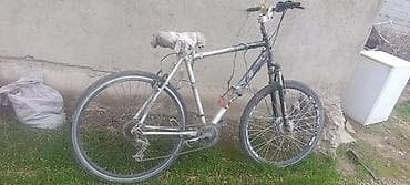 матор на велосипед: Электровелосипед — 1