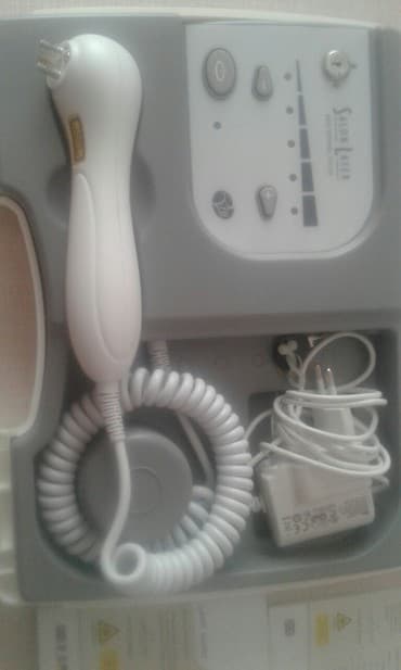 визажное кресло: Продаю Новый лазерный портативный аппарат- RIO Salon lazer для — 1