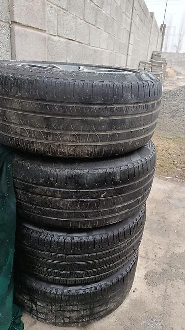 vossen diska 13: Колеса в сборе <25 / R 19, Лето, Б/у, Комплект, Легковые, Литые, отверстий - 5 — 6