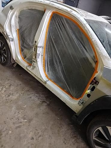 сварка иштери: Кузовной ремонт и окраска автомобиля Предлагаем профессиональные — 2