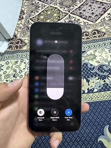 aiphone xs: IPhone 14 Pro Max, Б/у, 128 ГБ, Deep Purple, Зарядное устройство, Защитное стекло, Чехол, 79 % — 4