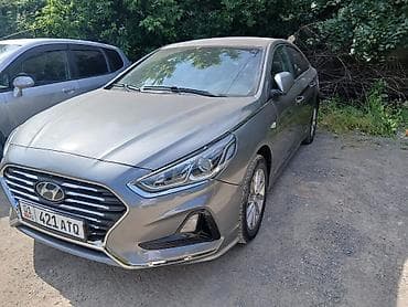 коробка макулатуры: Сдаю Hyundai Sonata под такси, Долгосрочно, | Ремонт мотора от арендодателя, Ремонт коробки передач от арендодателя — 1