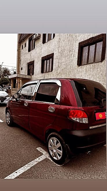 фар: Chevrolet Matiz: 2008 г., 0.8 л, Механика, Бензин, Хэтчбэк — 4