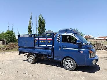 эскаватор хундай 60: Hyundai Porter: 2019 г., 2.5 л, Автомат, Дизель, Бус — 5