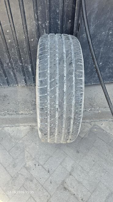 20: Летняя шина Kumho Ecsta PS71 Размер: 245/45 ZR20 103W (XL) Тип — 1