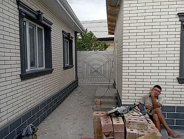 сама клей обой: Фасадные работы “мокрый фасад” под ключ фасадный жумуштар жасайбыз — 10