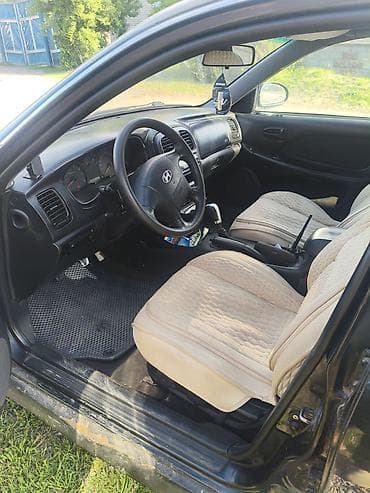 dodge charger: Hyundai Sonata: 2007 г., 2 л, Механика, Бензин, Седан — 8