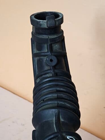 стенд для чистки дизельных форсунок: Патрубок Nissan 2008 г., Б/у, Оригинал — 3