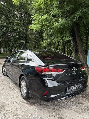 motor 2.0 alt: Hyundai Sonata: 2019 г., 2 л, Автомат, Газ, Седан — 3