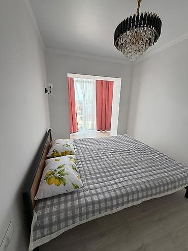 квартира 2 к: Аренда квартиры на Иссык-Куле, Alpha White Resort, Кош-Кол, 4 места, Цена Целиком за жилье — 4
