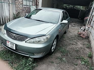 corolla runx: Toyota Camry: 2005 г., 3 л, Автомат, Бензин, Седан — 1