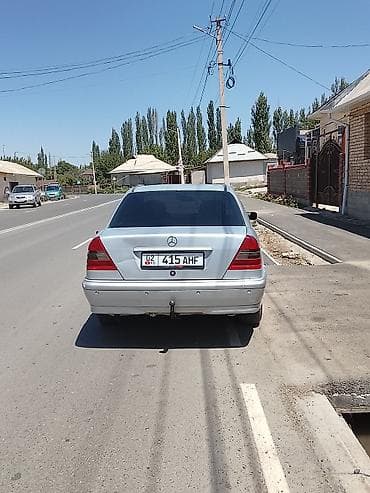 мерседес w219 кузов: Mercedes-Benz C-Class: 1997 г., Седан — 3