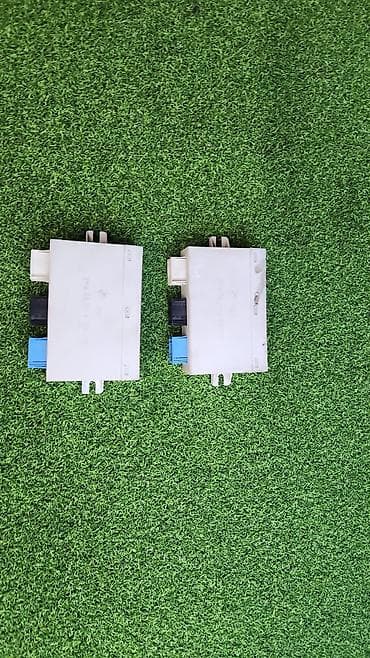 Блок парктроников е53 66 21 —4 107 Год 2002 В отличном состоянии