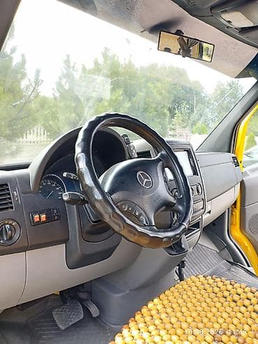 roewe rx5: Mercedes-Benz Спринтер: 2007 г., 2.2 л, Автомат — 6