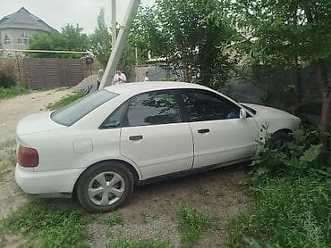 Audi: Audi A4: 1999 г., Седан — 3
