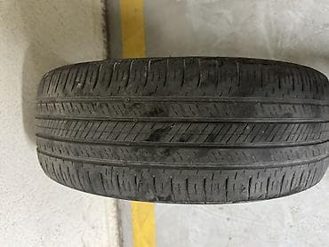 атего 817: Шины 225 / 55 / R 18, Лето, Б/у, Комплект, Легковые, Корея, Hankook — 2