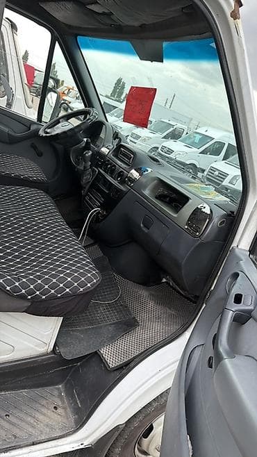 мото подкат: Рефрижераторный фургон Mercedes-Benz Sprinter 2000г 2.9тд - — 7