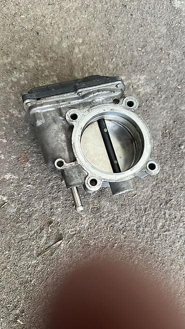 буфер без усилителя: Дроссельная заслонка Toyota — 1