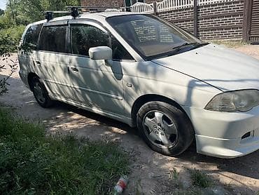 odyssey: Honda Odyssey: 2003 г., 2.3 л, Газ, Минивэн — 6
