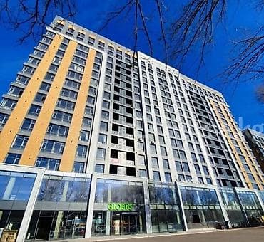 18: 2 комнаты, 53 м², Элитка, 4 этаж, Готовая ПСО (под самоотделку) — 1