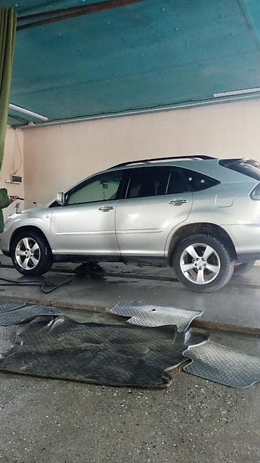 Toyota: Toyota Harrier: 2004 г., 3 л, Автомат, Бензин, Кроссовер — 5