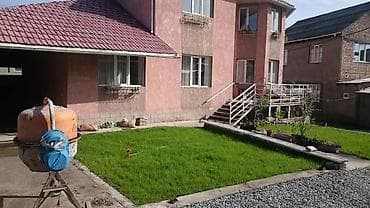 дома в манасе: Дом, 6 и более комнат, 320 м2 Бишкек, Калыка Акиева - Льва Толстого — 4