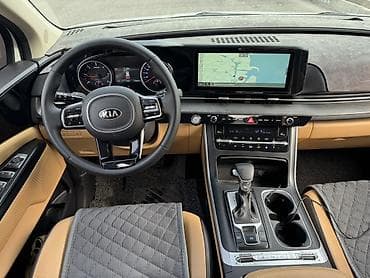 бампер киа к5 2019: Kia Carnival: 2020 г., 2.2 л, Автомат, Дизель, Минивэн — 5