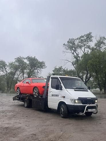 эвакуаторы бишкек: С лебедкой — 1