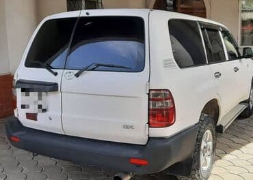 тойото: Toyota Land Cruiser: 2005 г., 4.2 л, Механика, Дизель, Внедорожник — 4