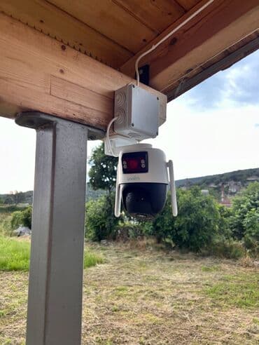 архитектурный проект дома цена бишкек: Видеонаблюдение Каракол!!! -Камеры всех видов! Установка систем — 2