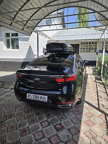 тюнинг бишкек: Kia K7: 2018 г., 3 л, Автомат, Газ, Седан — 3