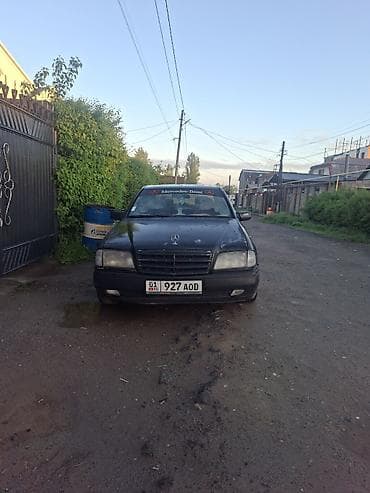 sg 9: Mercedes-Benz C-Class: 1997 г., 2.3 л, Автомат, Бензин, Седан — 8