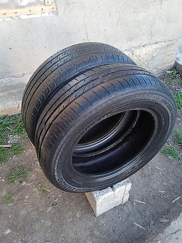 ф 90: Шины 175 / 65 / R 14, Лето, Б/у, Пара, Легковые, Китай, Goform — 2