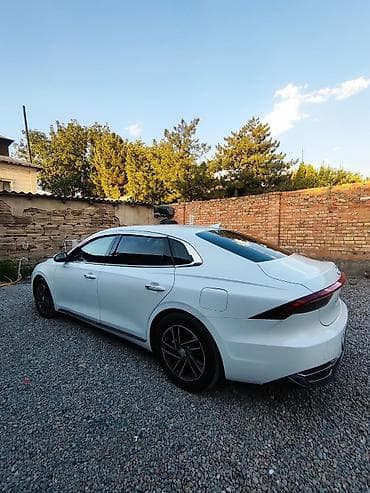 диски гранд: Hyundai Grandeur: 2020 г., 3 л, Автомат, Газ, Седан — 4