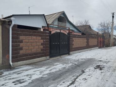 здаю дом арча бешик: Үй, 100 кв. м, 6 бөлмө, Менчик ээси, Косметикалык оңдоо — 1