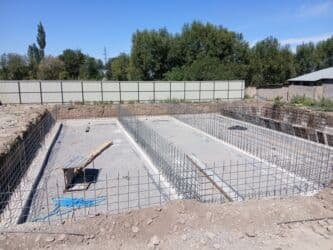 фундамент куям: Опалубка, Фундаменттик, Стяжка Кепилдиги, Монтаждоо, Акысыз консультация 6 жылдан ашык тажрыйба — 17