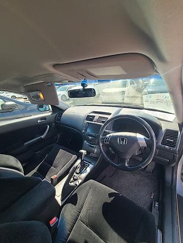 accord 2 4: Honda Accord: 2002 г., 2.4 л, Автомат, Бензин, Седан — 5