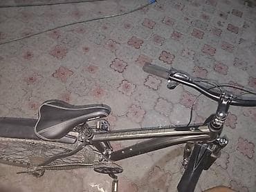 Балдар үчүн велосипеддер: Тоо велосипеди, Велосипед алкагы M (156 - 178 см), Алюминий, Колдонулган — 4