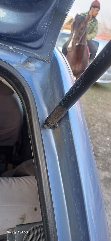 без банк авто: Daewoo Matiz: 2008 г., 1.2 л, Ручные, Бензин, Хэтчбэк — 8